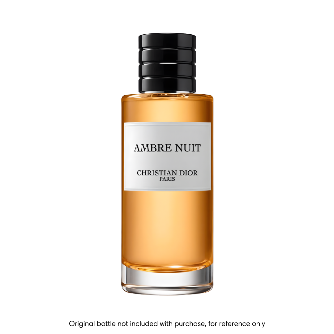 SAMPLE - Dior Ambre Nuit EDP
