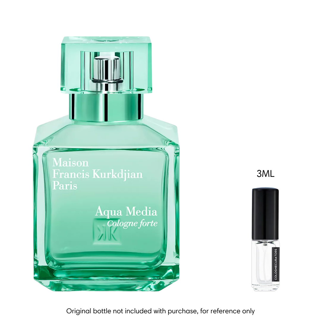 SAMPLE - Maison Francis Kurkdjian Aqua Media Cologne Forte EDP