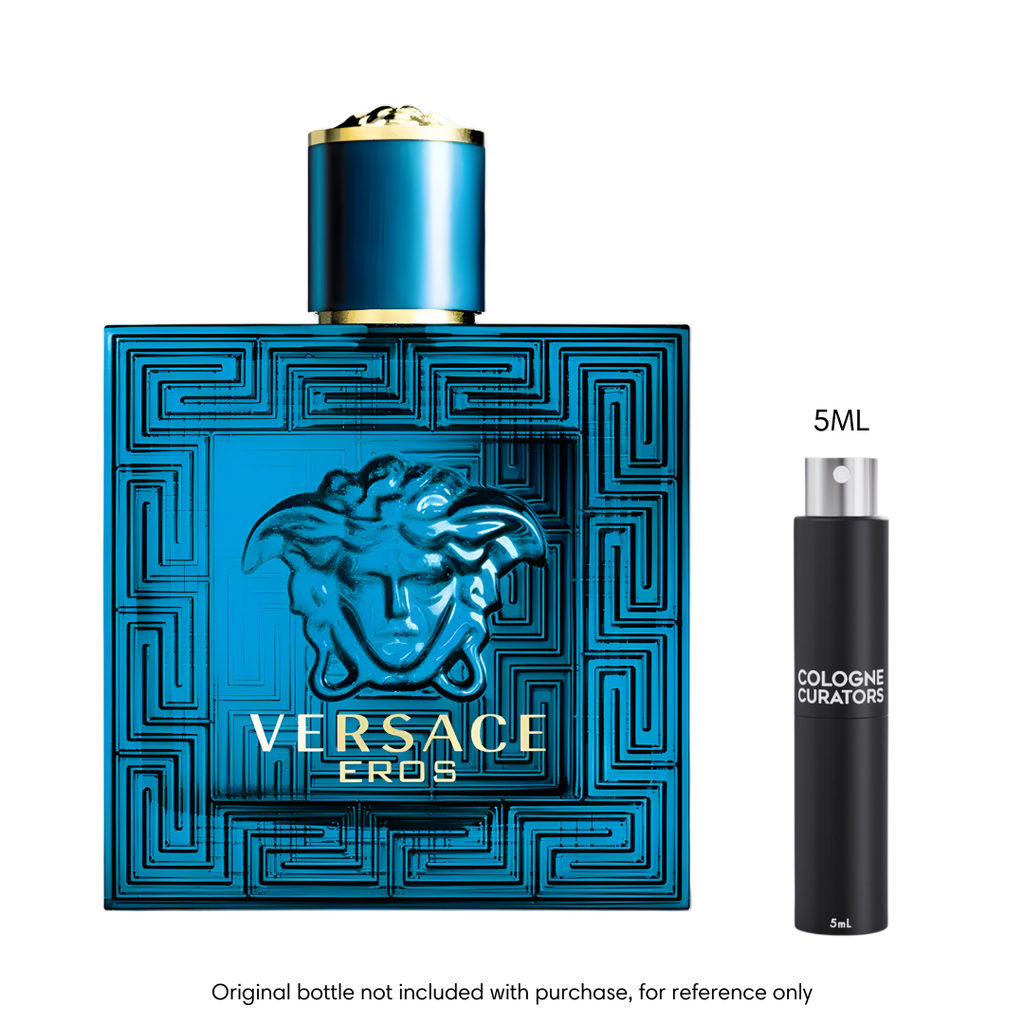 SAMPLE - Versace Eros EDT
