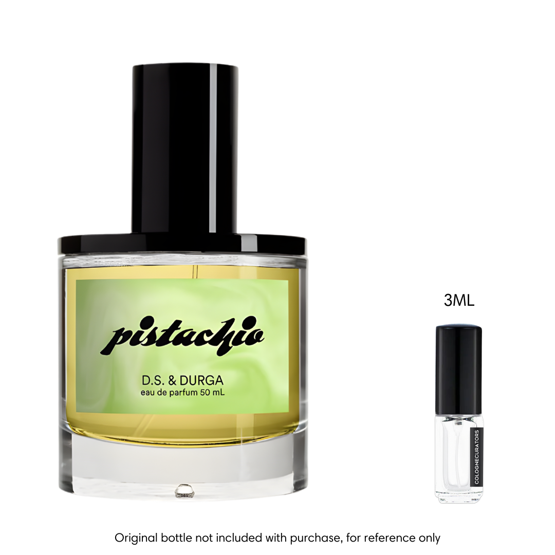 SAMPLE - DS & Durga Pistachio EDP