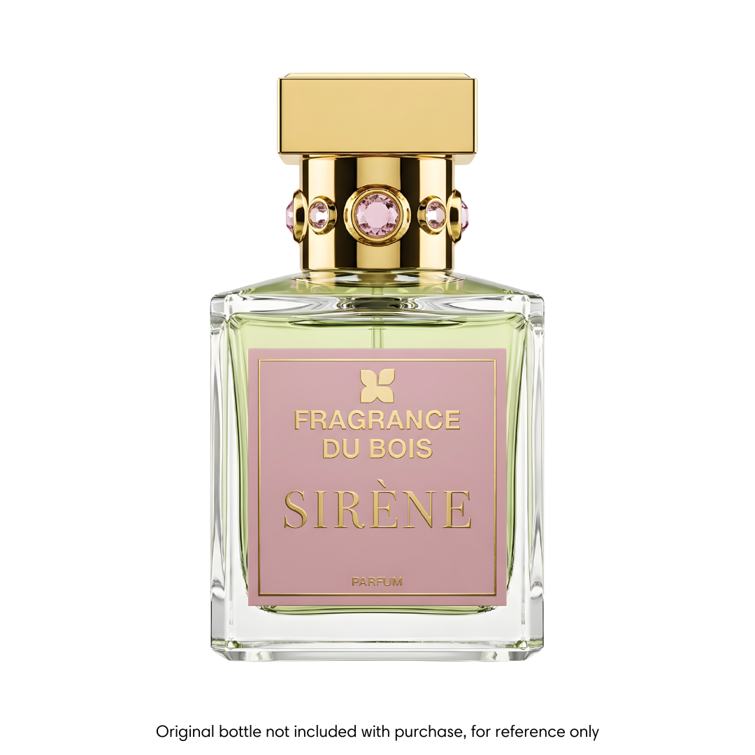 SAMPLE - Fragrance Du Bois Sirene Extrait