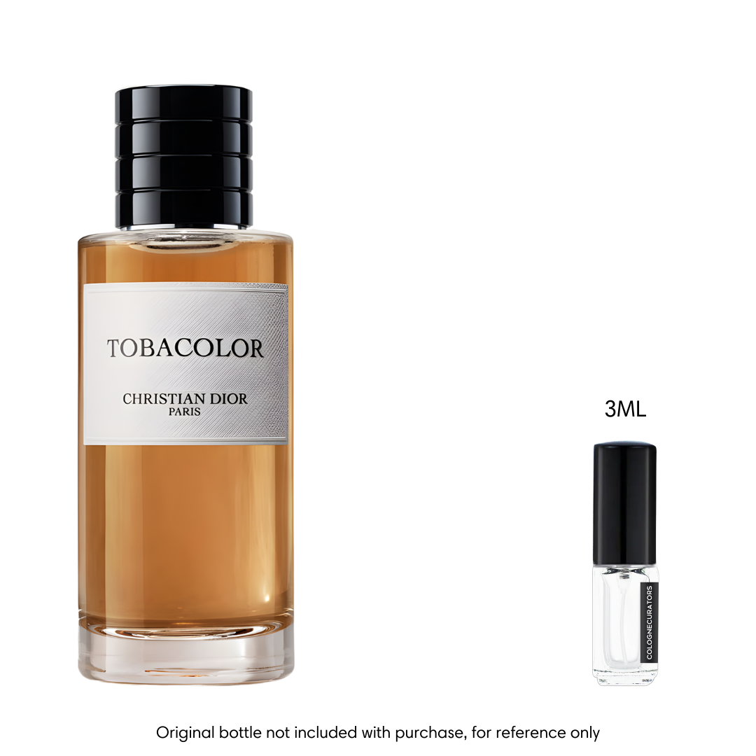 SAMPLE - Dior Tobacolor EDP