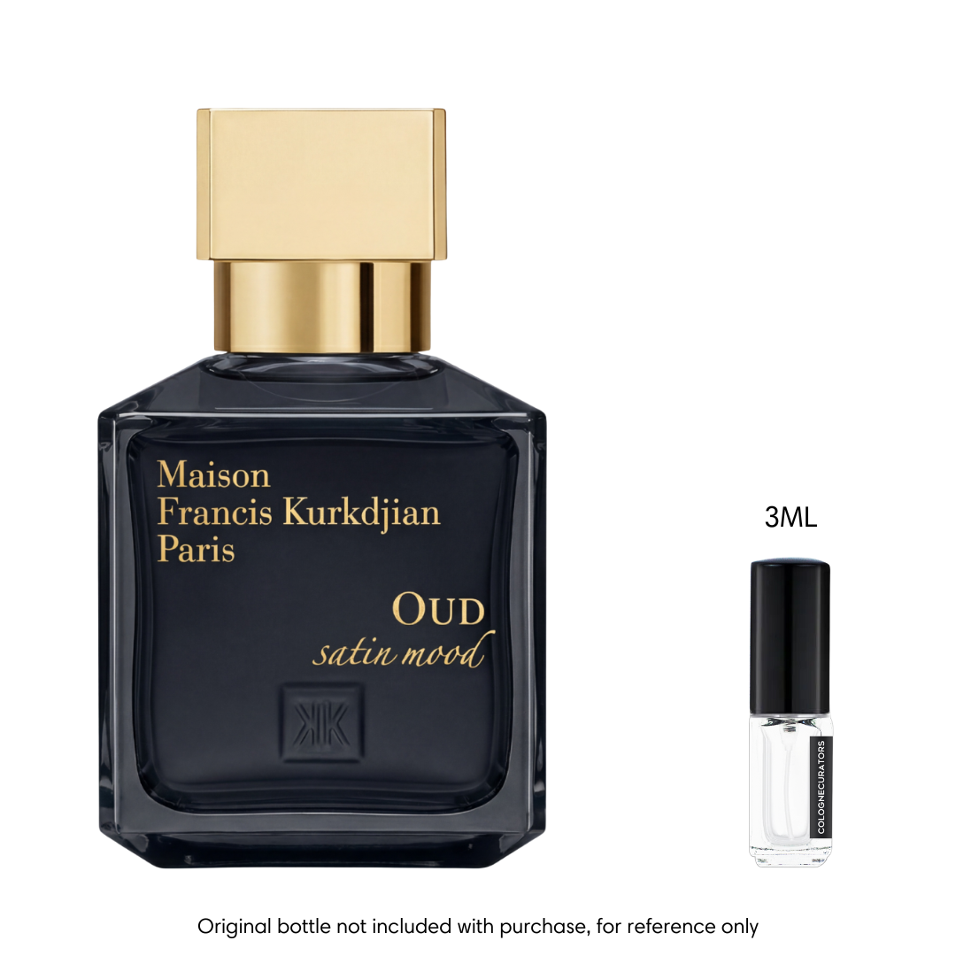 SAMPLE - Maison Francis Kurkdjian Oud Satin Mood EDP