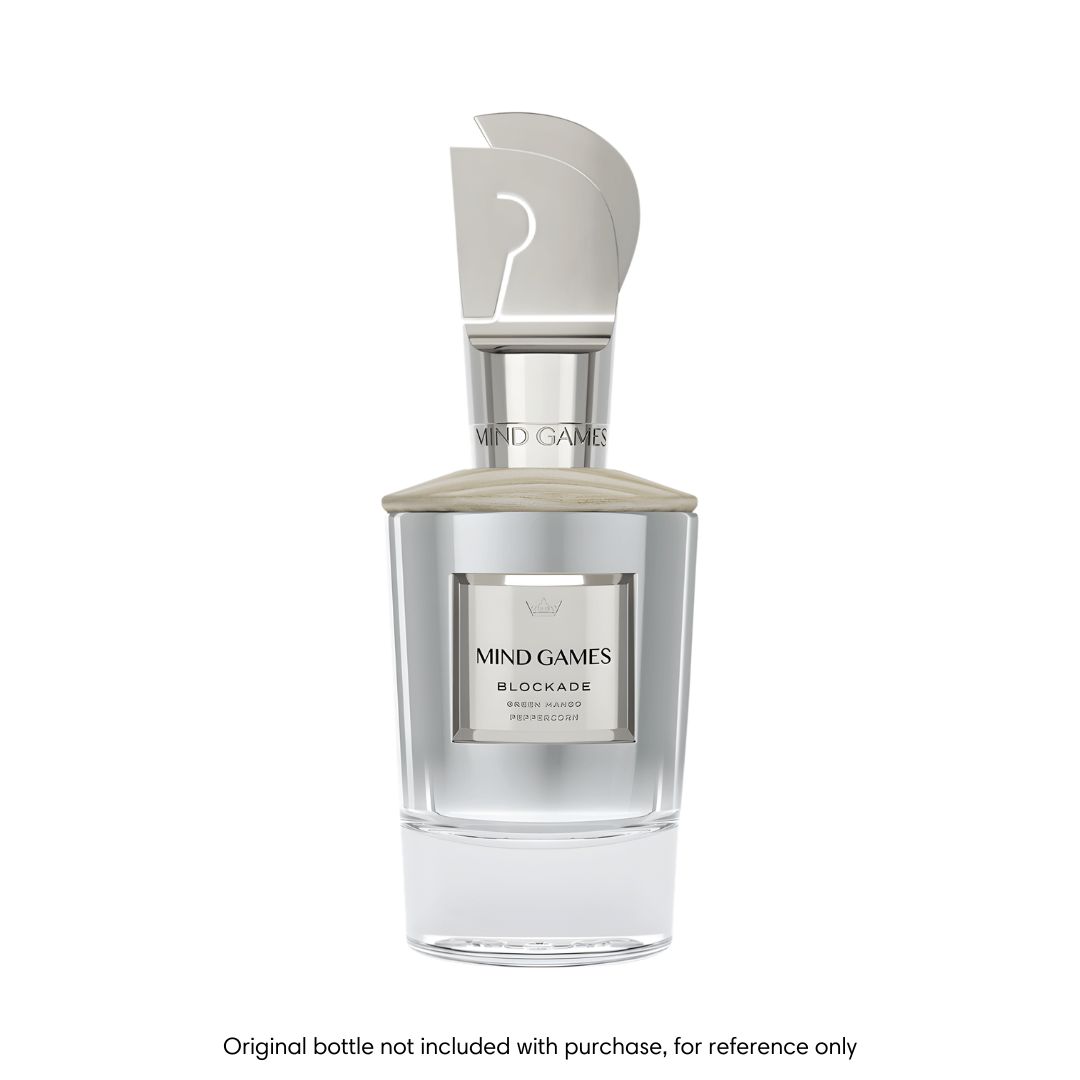SAMPLE - Mind Games Blockade Extrait De Parfum