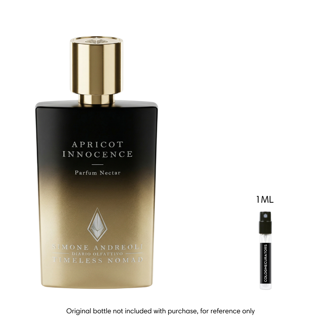 SAMPLE - Simone Andreoli Apricot Innocence Extrait
