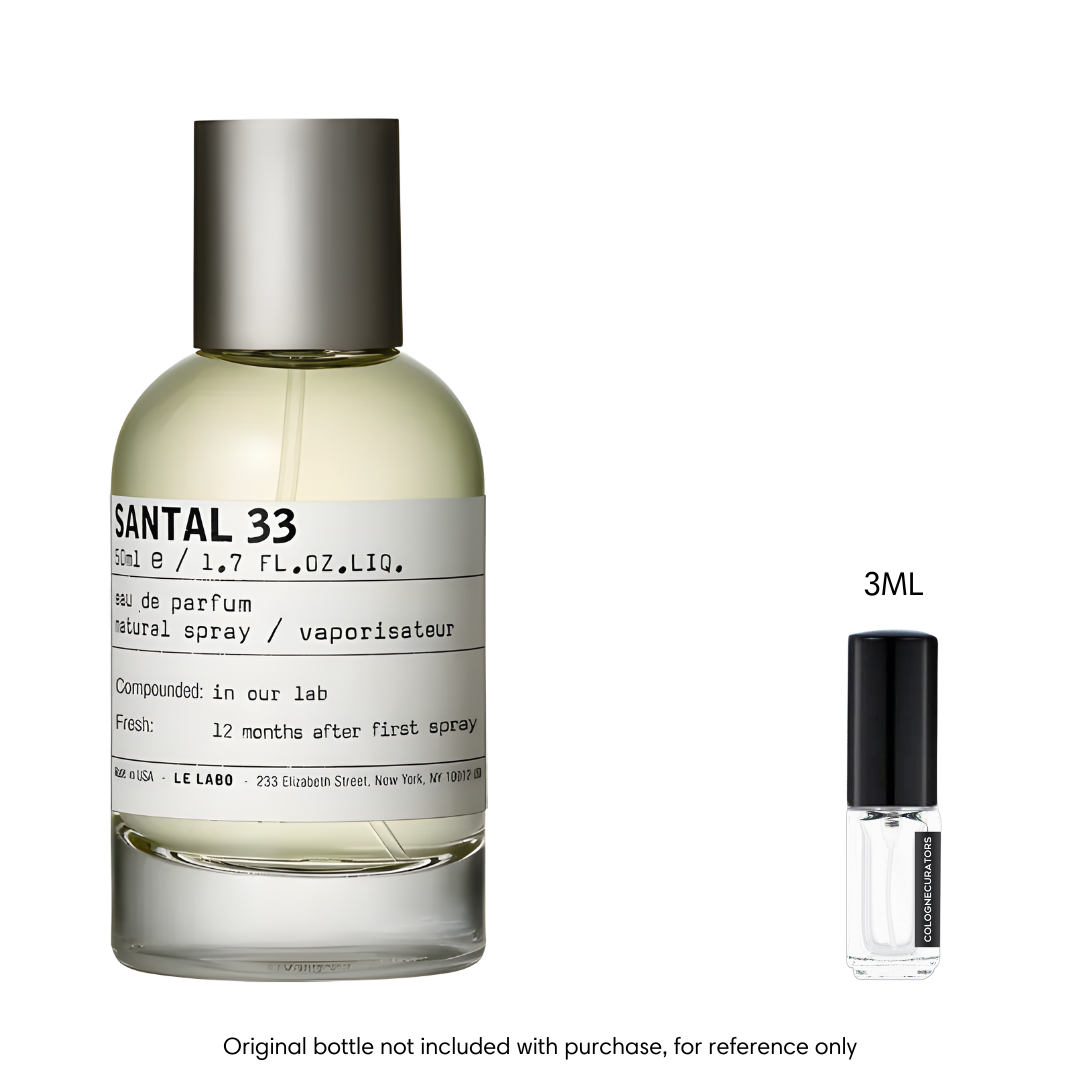 SAMPLE - Le Labo Santal 33 EDP