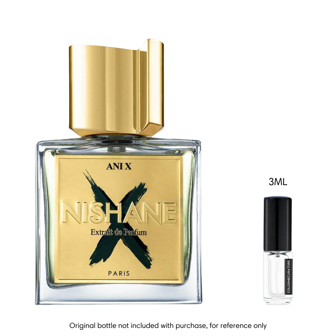 SAMPLE - Nishane Ani X Extrait