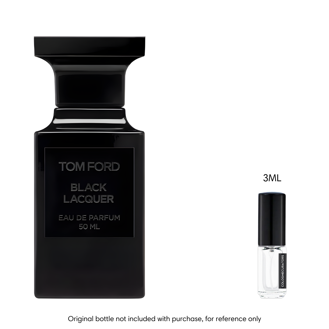 SAMPLE - Tom Ford Black Lacquer EDP