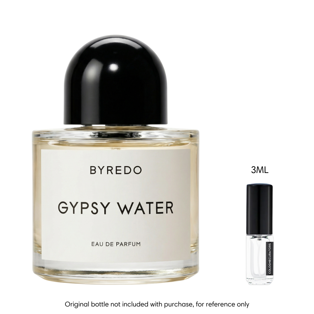 SAMPLE - Byredo Gypsy Water EDP