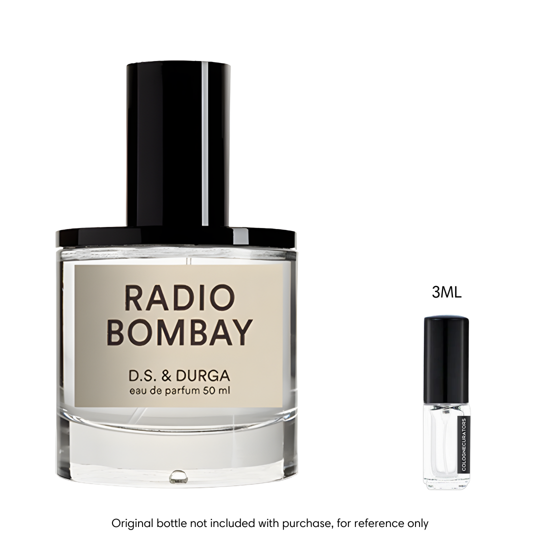 SAMPLE - DS&Durga Radio Bombay EDP