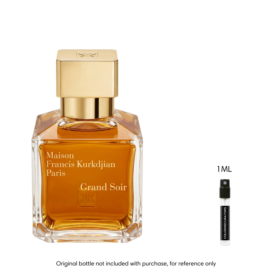 SAMPLE - Maison Francis Kurkdjian Grand Soir EDP