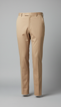 Sandstone Beige Smart Trousers