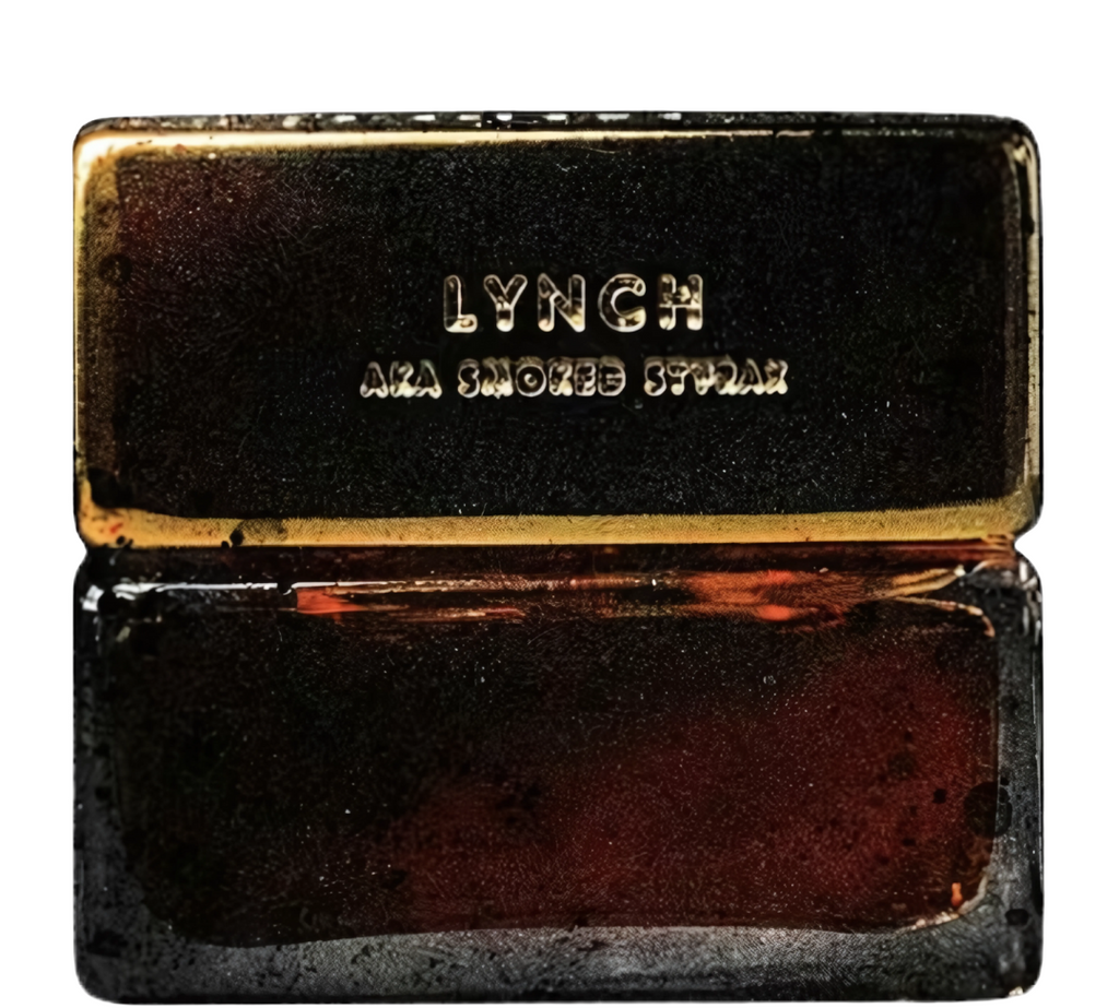 SAMPLE - Spiritica Lynch AKA Smoked Sytrax Extrait