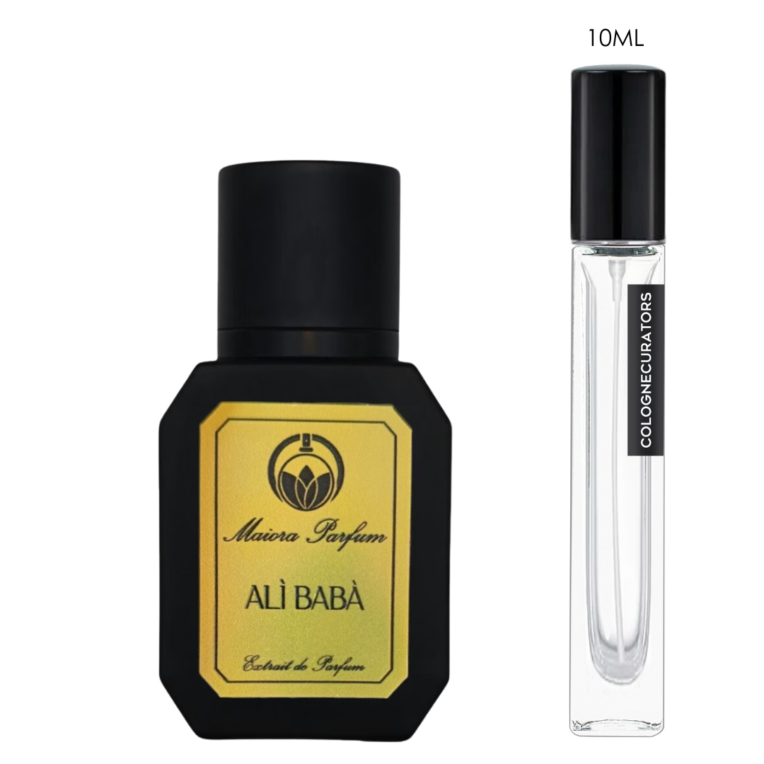 SAMPLE - Maiora Parfum Ali Baba Extrait