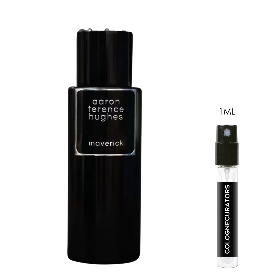 SAMPLE - Aaron Terence Hughes Maverick Extrait