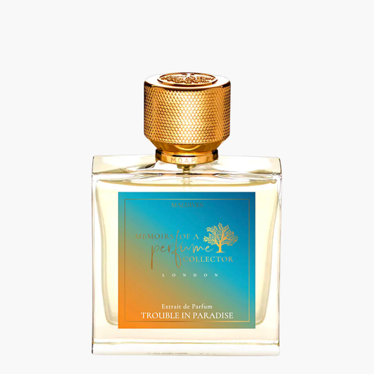 Memoirs Of A Perfume Collector Trouble in Paradise Extrait