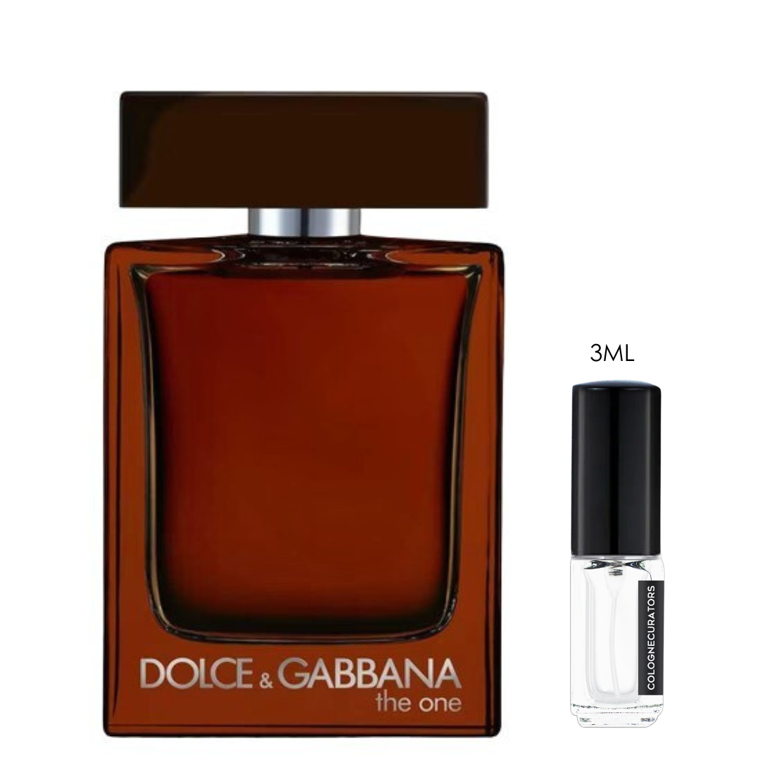 SAMPLE - Dolce & Gabbana The One Pour Homme Parfum