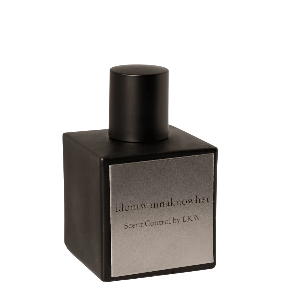 SAMPLE - Scent Control by LKW idontwannaknowher EDP