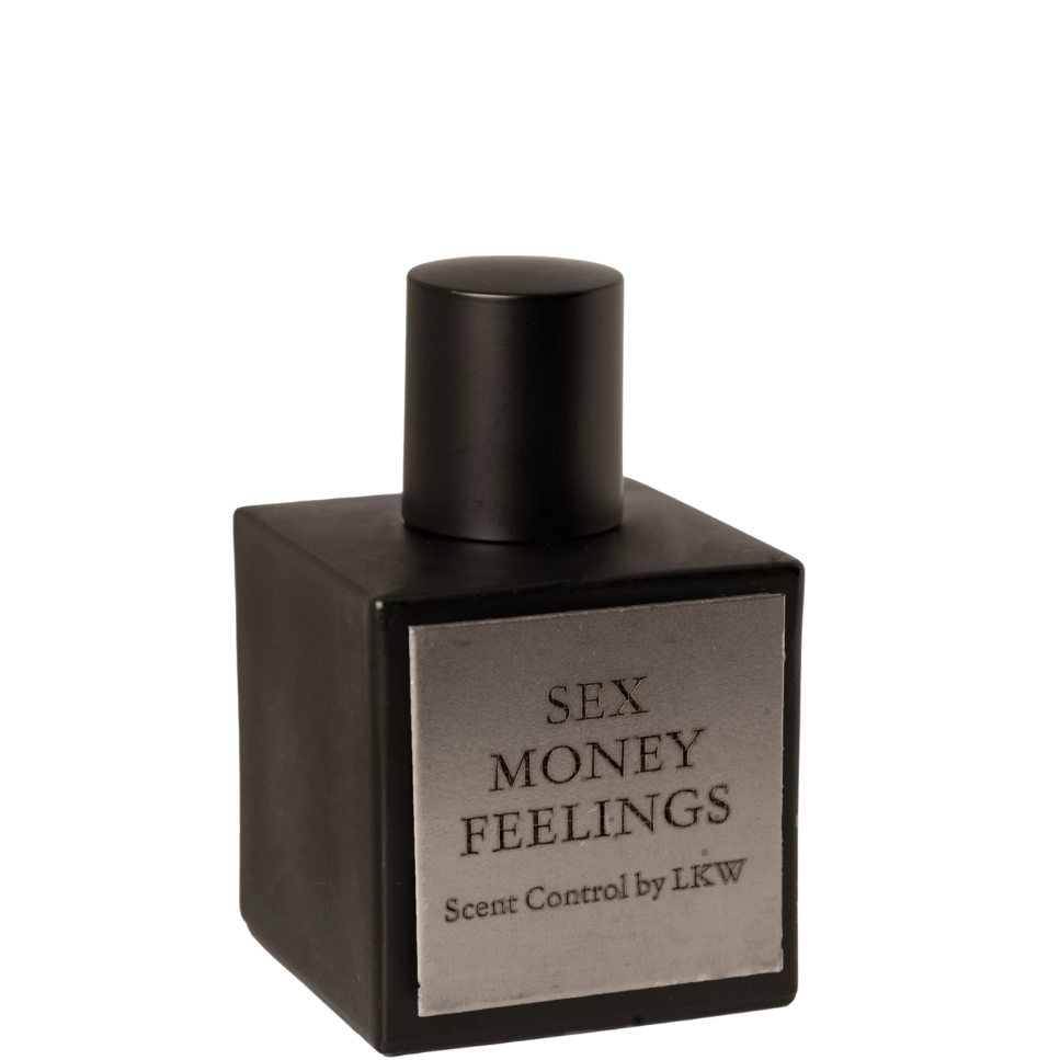 SAMPLE - Scent Control by LKW Sex Money Feelings EDP