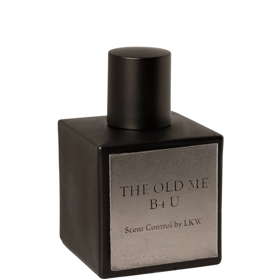 SAMPLE - Scent Control by LKW The Old Me B4 U EDP