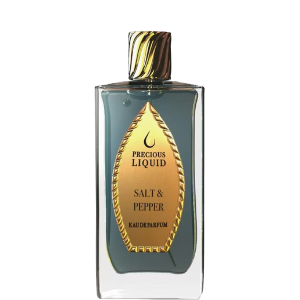 SAMPLE - Precious Liquid Salt & Pepper EDP