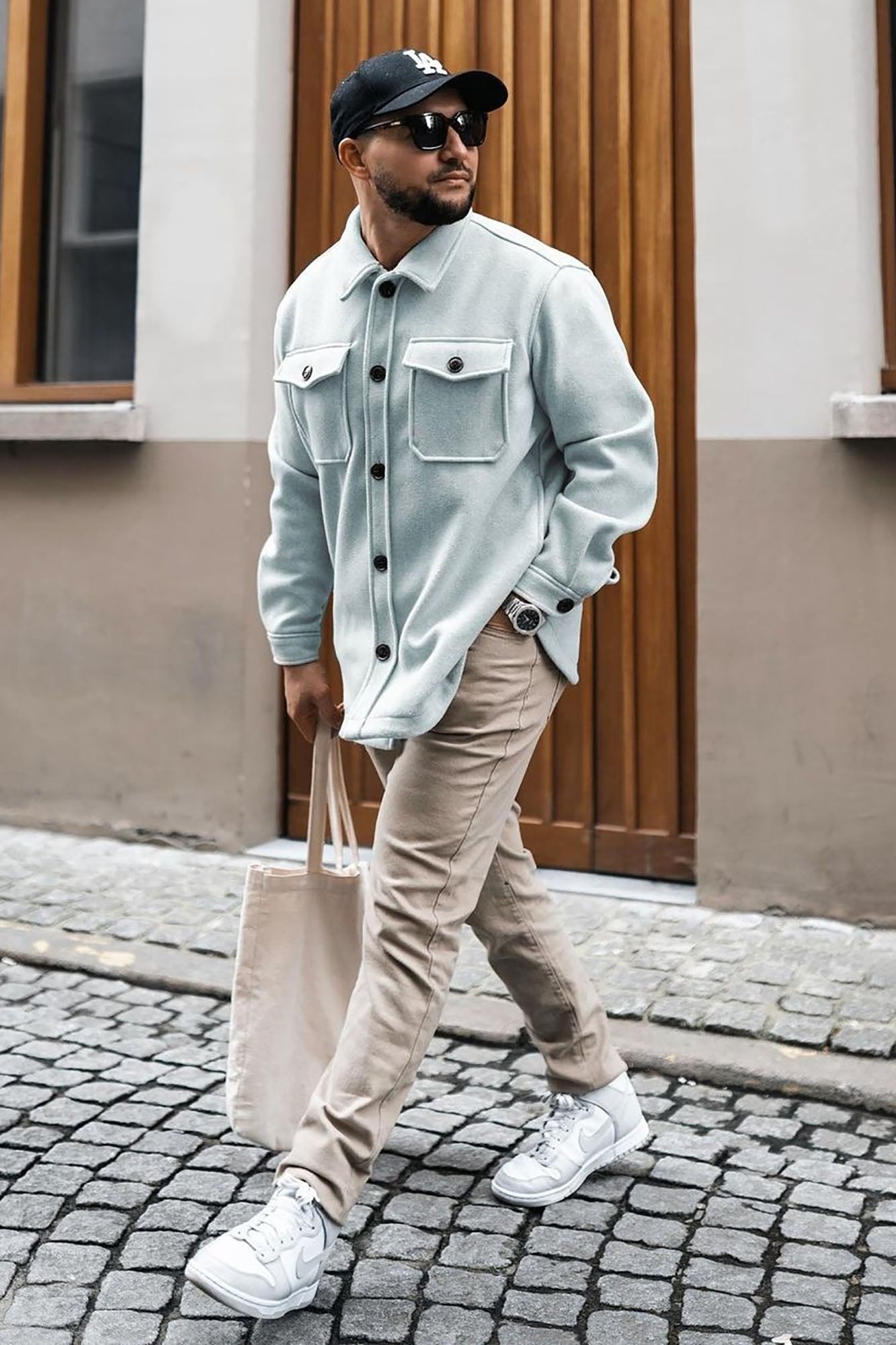 Mac Chino Skinny 5 Pocket Pants - Khaki