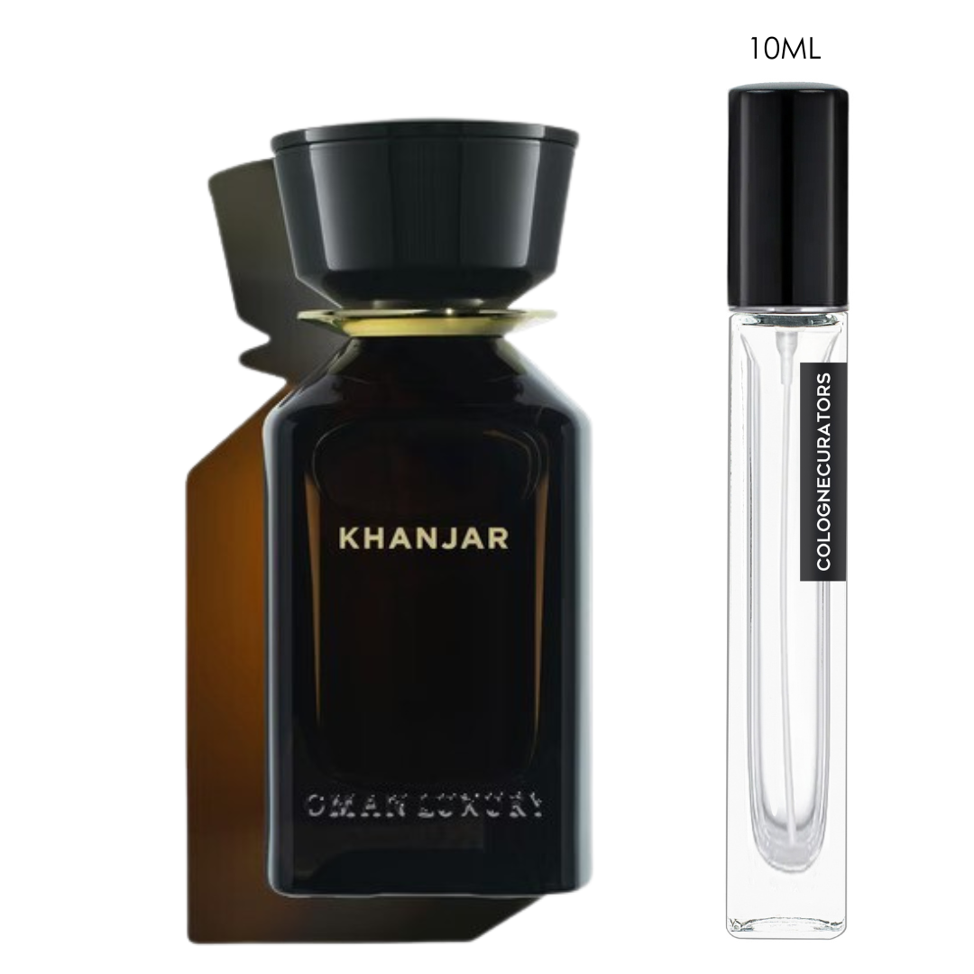 SAMPLE - Omanluxury Khanjar EDP