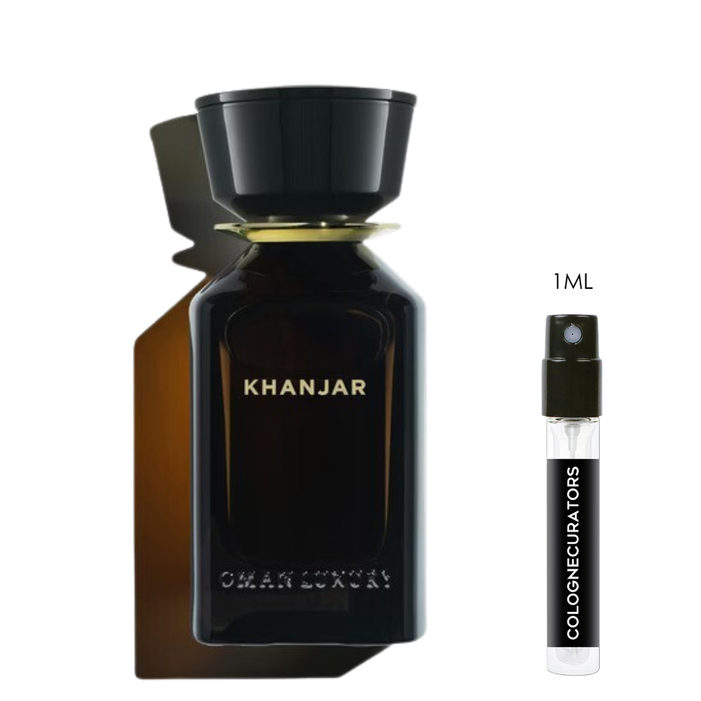 SAMPLE - Omanluxury Khanjar EDP