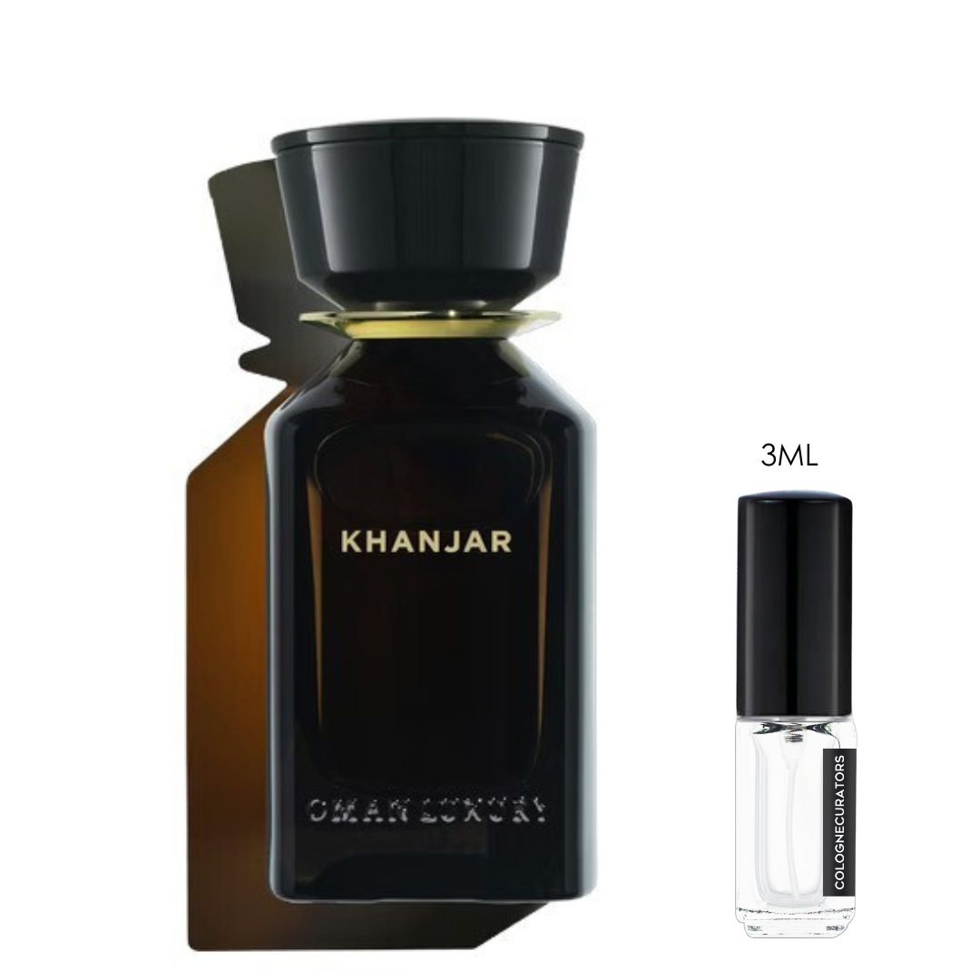SAMPLE - Omanluxury Khanjar EDP