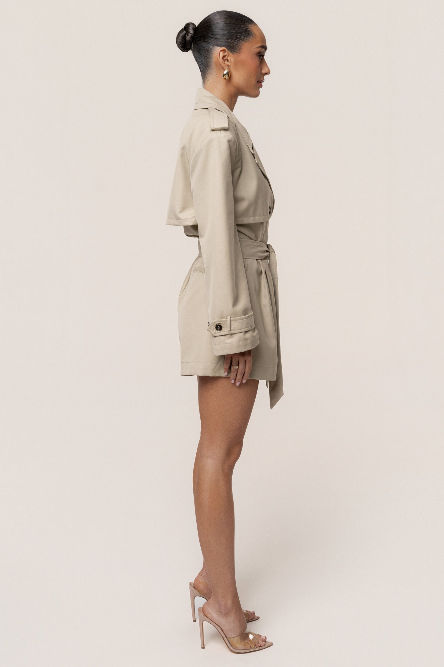 Stone  Modern Muse Romper