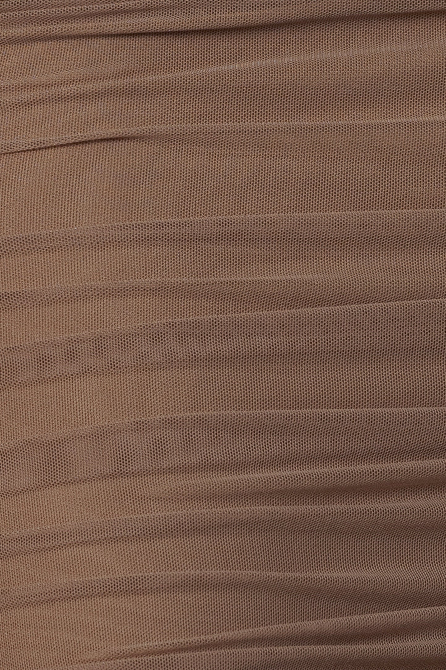 Pecan Extend Your Stay Skirt Set