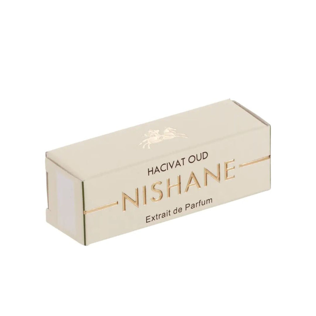 SAMPLE - Nishane Hacivat Oud Extrait De Parfum