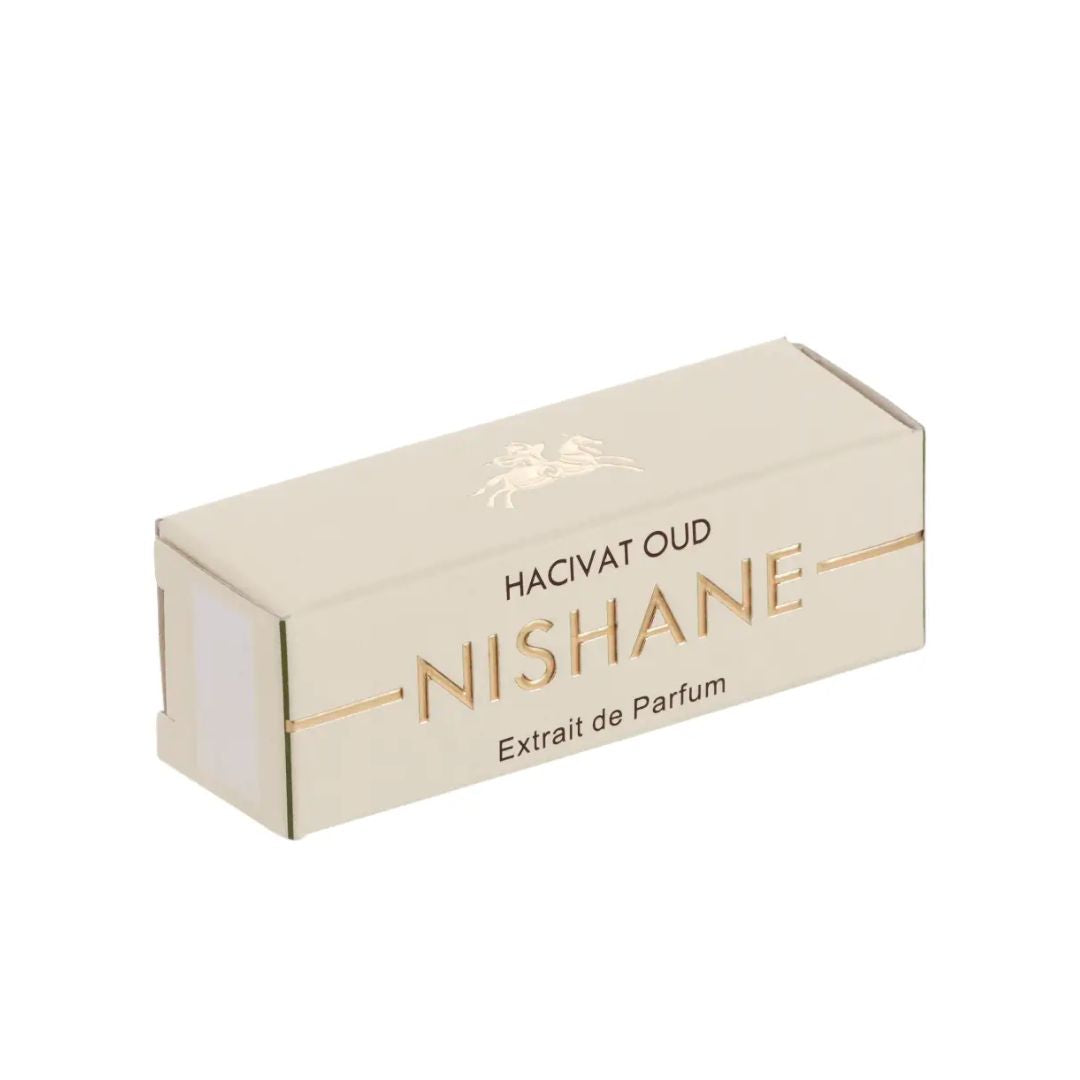 SAMPLE - Nishane Hacivat Oud Extrait De Parfum