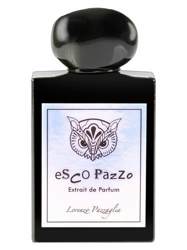 SAMPLE - Lorenzo Pazzaglia Esco Pazzo Extrait