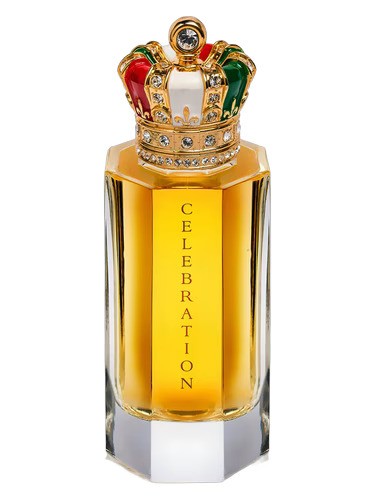 SAMPLE - Royal Crown Celebration Extrait