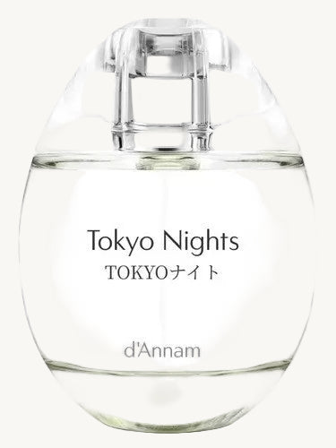 SAMPLE - d'Annam Tokyo Nights EDP